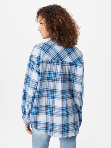 Camicia da donna di Tommy Jeans in blu