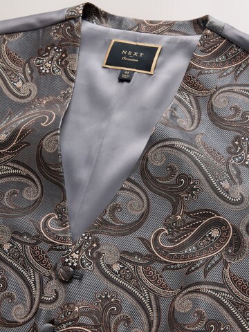 Next Vesta k obleku – šedá