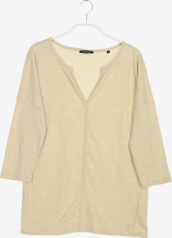 Marc O'Polo 3/4-Arm-Shirt S in Beige: predná strana