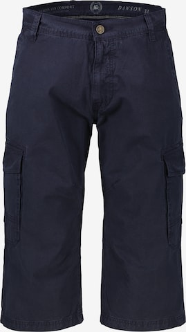 LERROS Broek in Blauw: voorkant