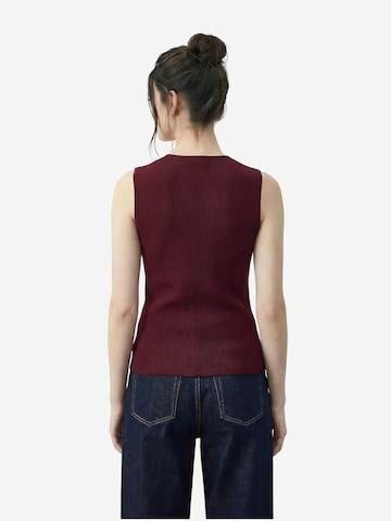 Bianco Lucci - Blusa em vermelho