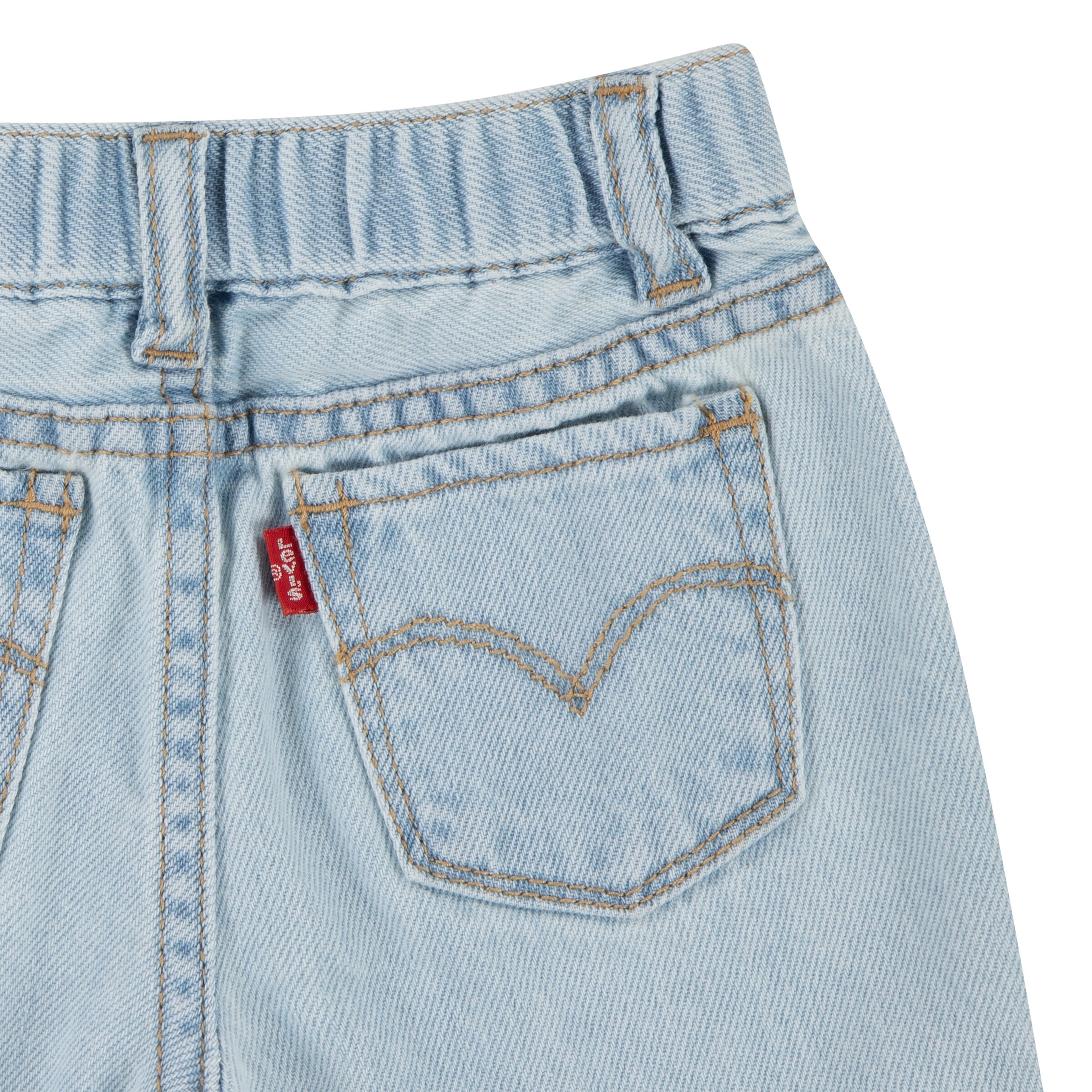 Levi's Kids Set in Blau