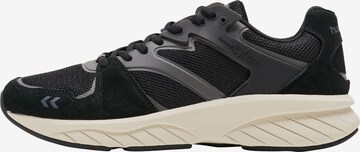 Hummel Laufschuh in Schwarz: predná strana