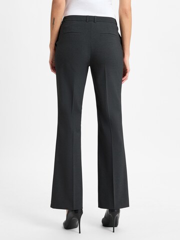 Ipuri Flared Pantalon in Grijs