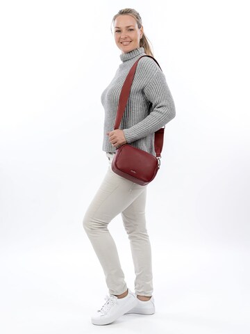 Suri Frey Schoudertas 'Jenny' in Rood