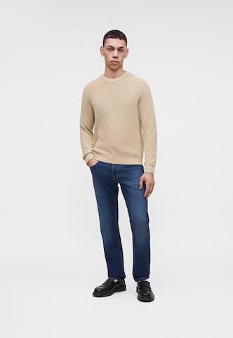 Pepe Jeans Pullover 'Dorian' i beige