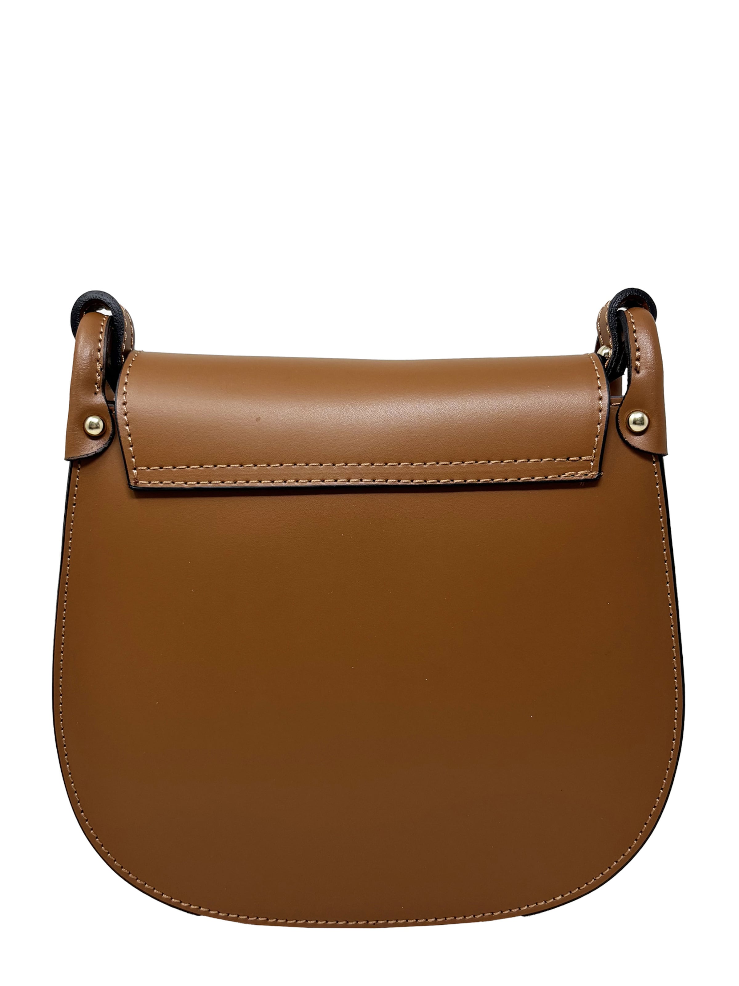 CHICCA BORSE Schoudertas in Bruin