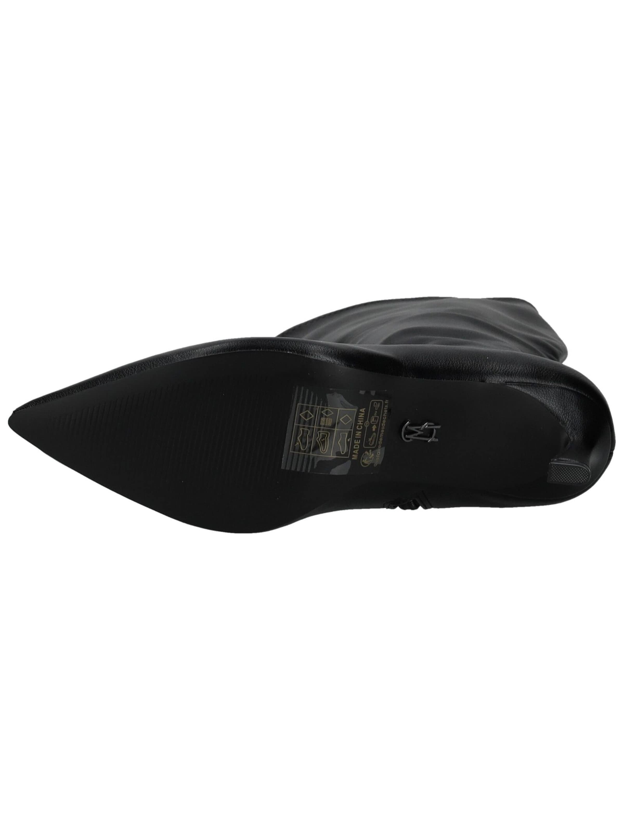 STEVE MADDEN Saabas, värv must