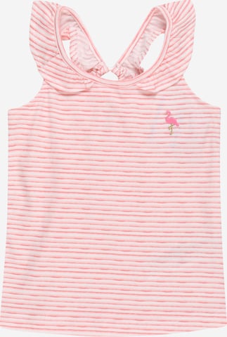 Carter's Top in Pink: front