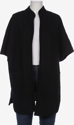 St. Emile Strickjacke M in Schwarz: predná strana