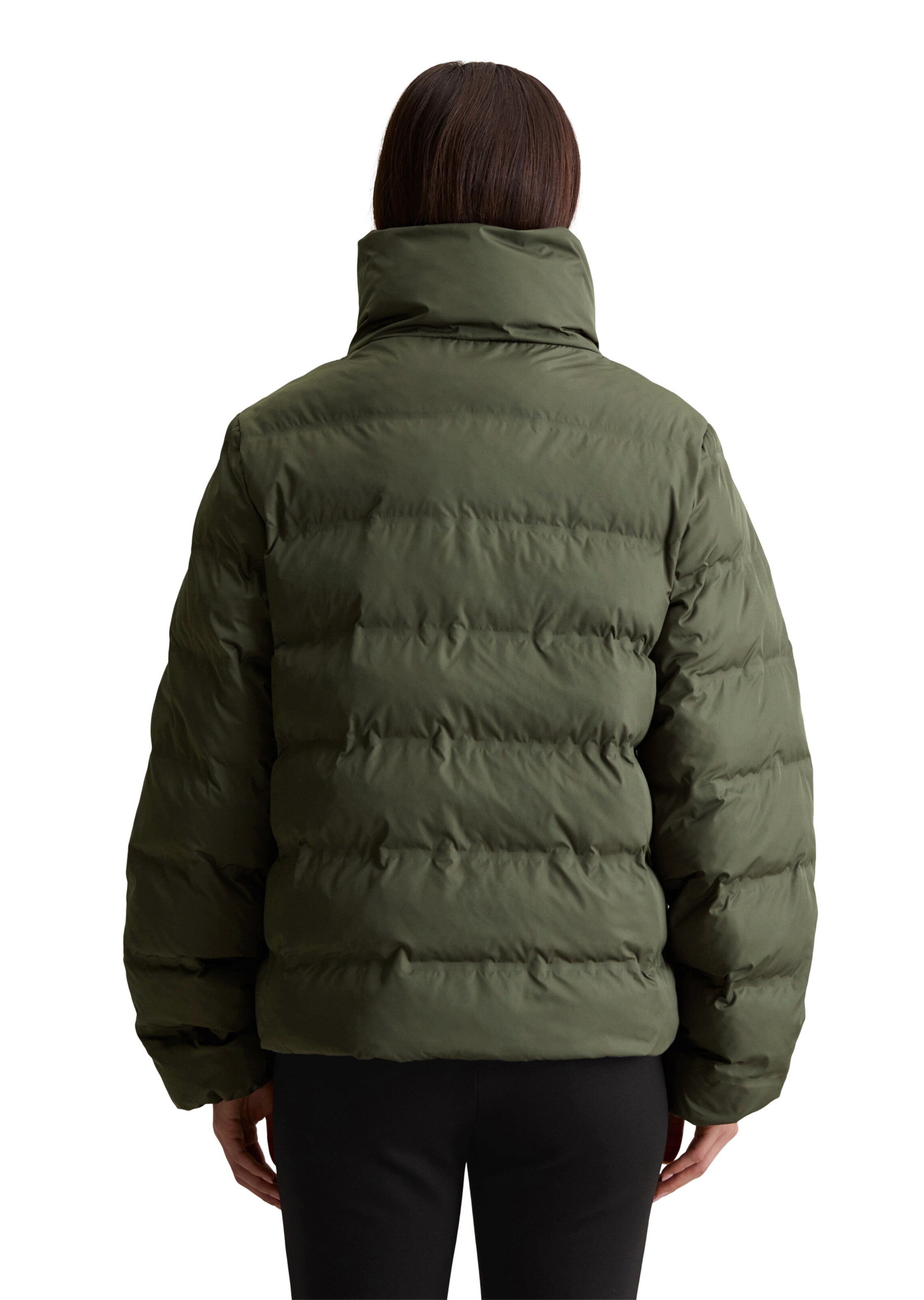 Marc O'Polo DENIM Jacke in Grün