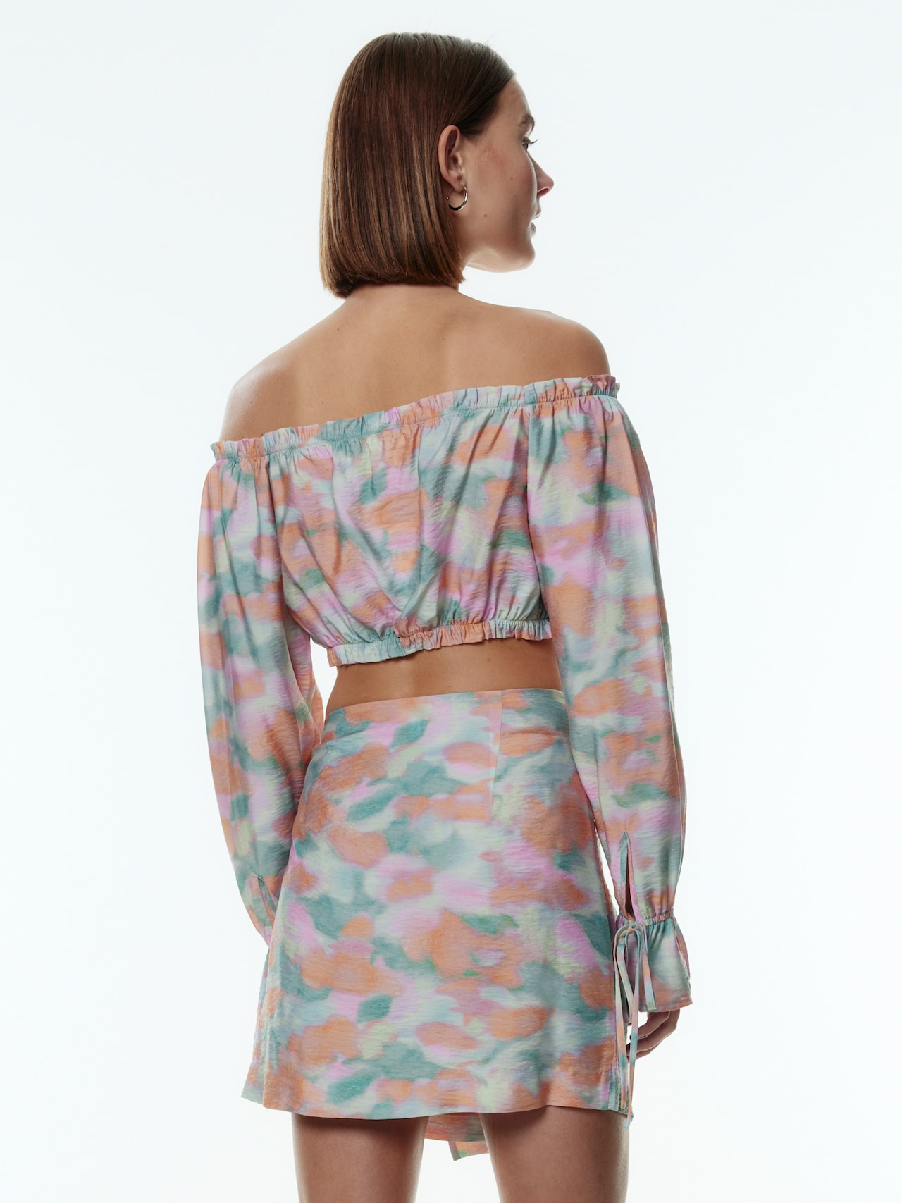 EDITED Produkte Bluse 'Elsa' grün