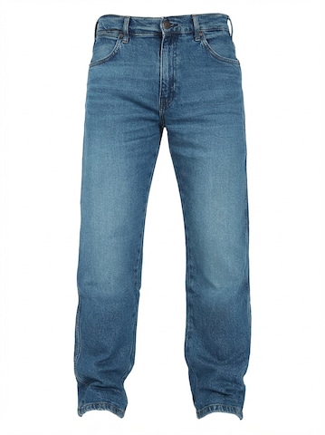 WRANGLER Jeans 'RELAXED FRONTIER' i blå: forside