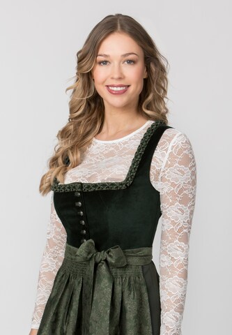 STOCKERPOINT Dirndl in Green