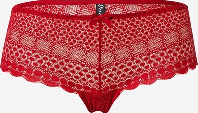Panty 'CHERIE' ETAM di colore rosso, Visualizzazione prodotti