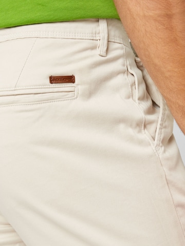 Slimfit Pantaloni chino 'Marco Bowie' di JACK & JONES in beige