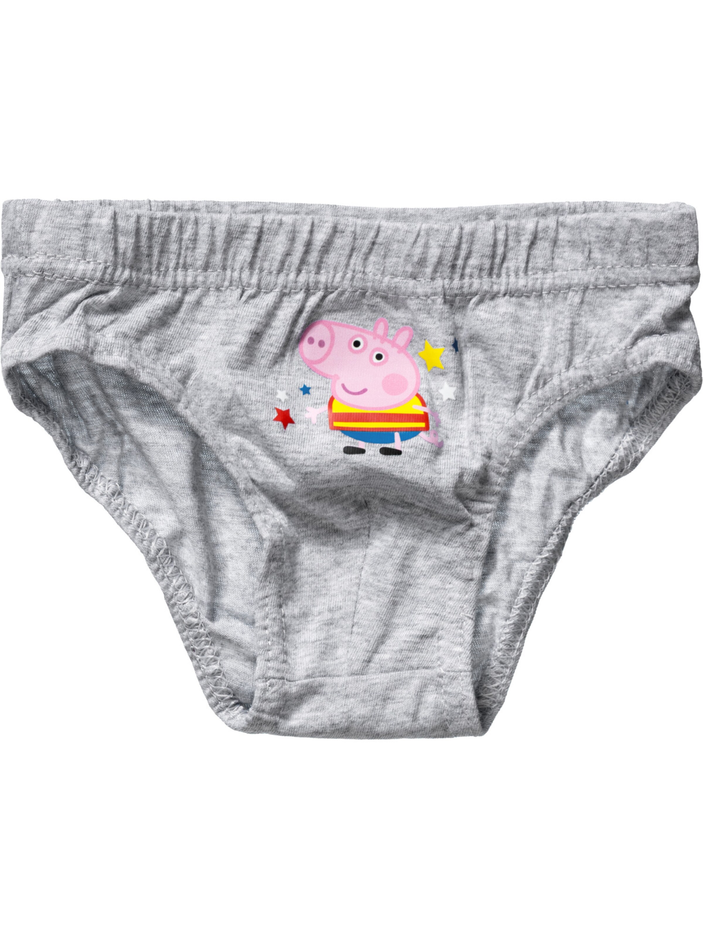 Peppa Pig Onderbroek 'Peppa Wutz' in Gemengde kleuren