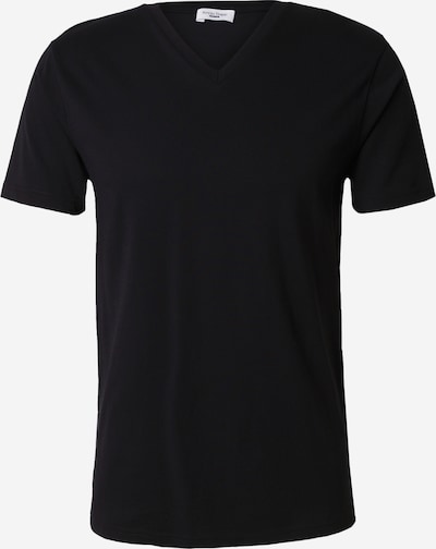 Marškinėliai iš TRAPP, spalva – juoda, Prekių apžvalga