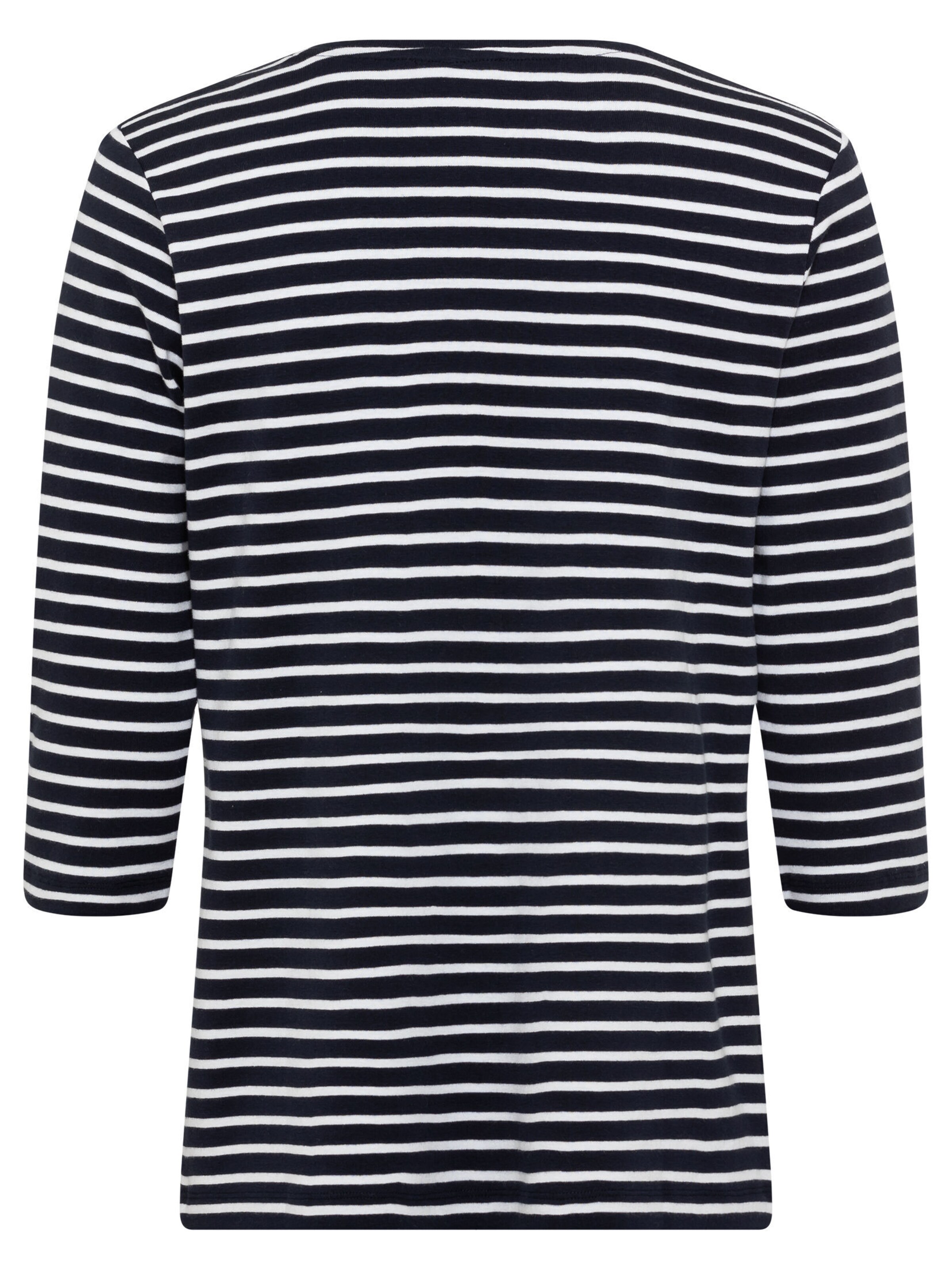 T-shirt 'Hannah' Olsen en bleu