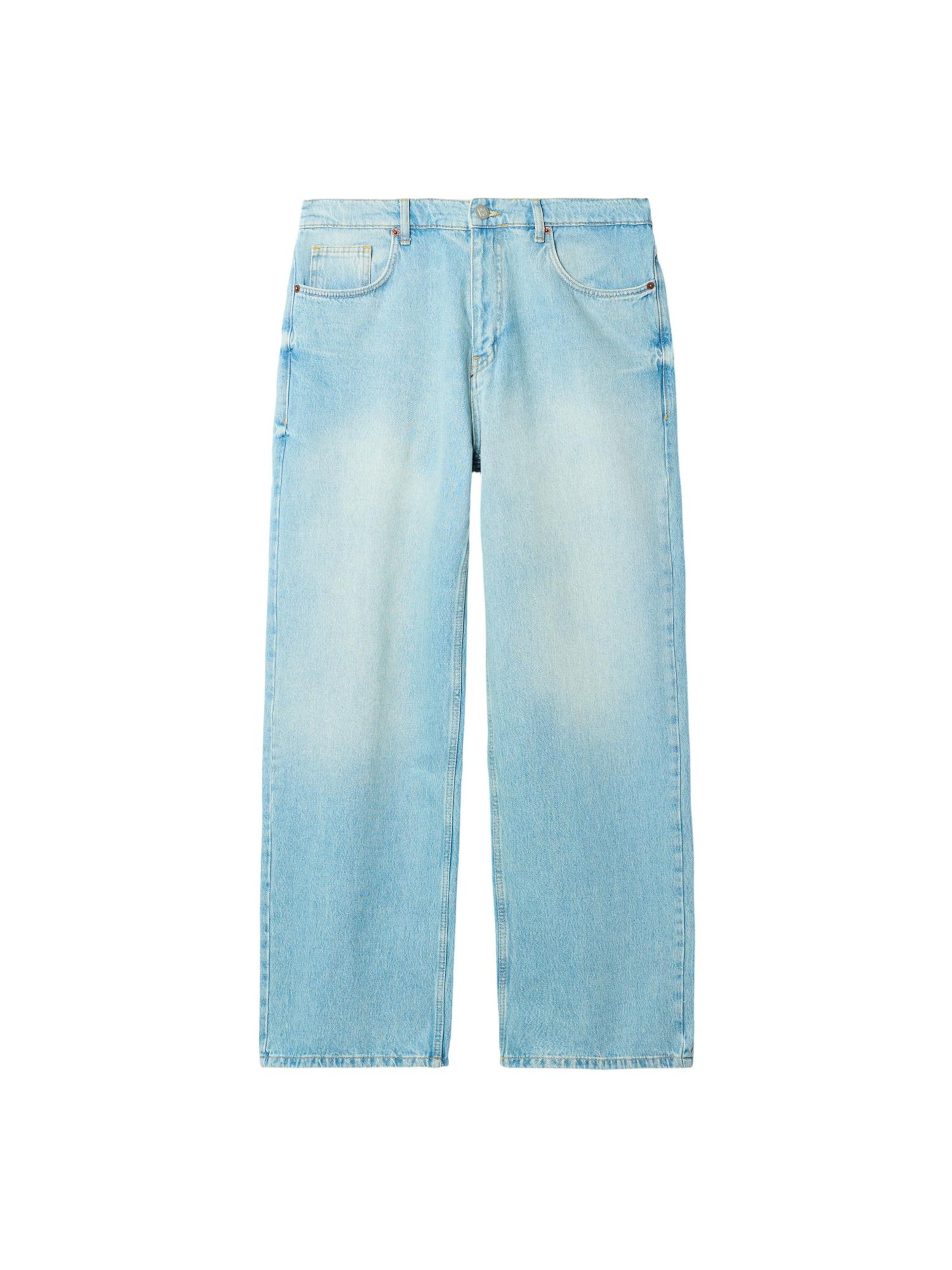 Burocs Baggy Jeans 'Vince' in Blue: front