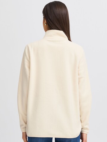 Veste en polaire ' FRMILAS ' Fransa en blanc