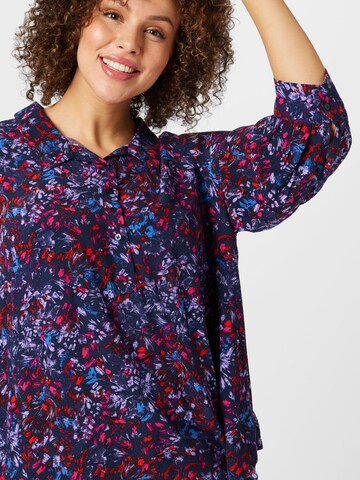 Esprit Curves Blouse in Blue