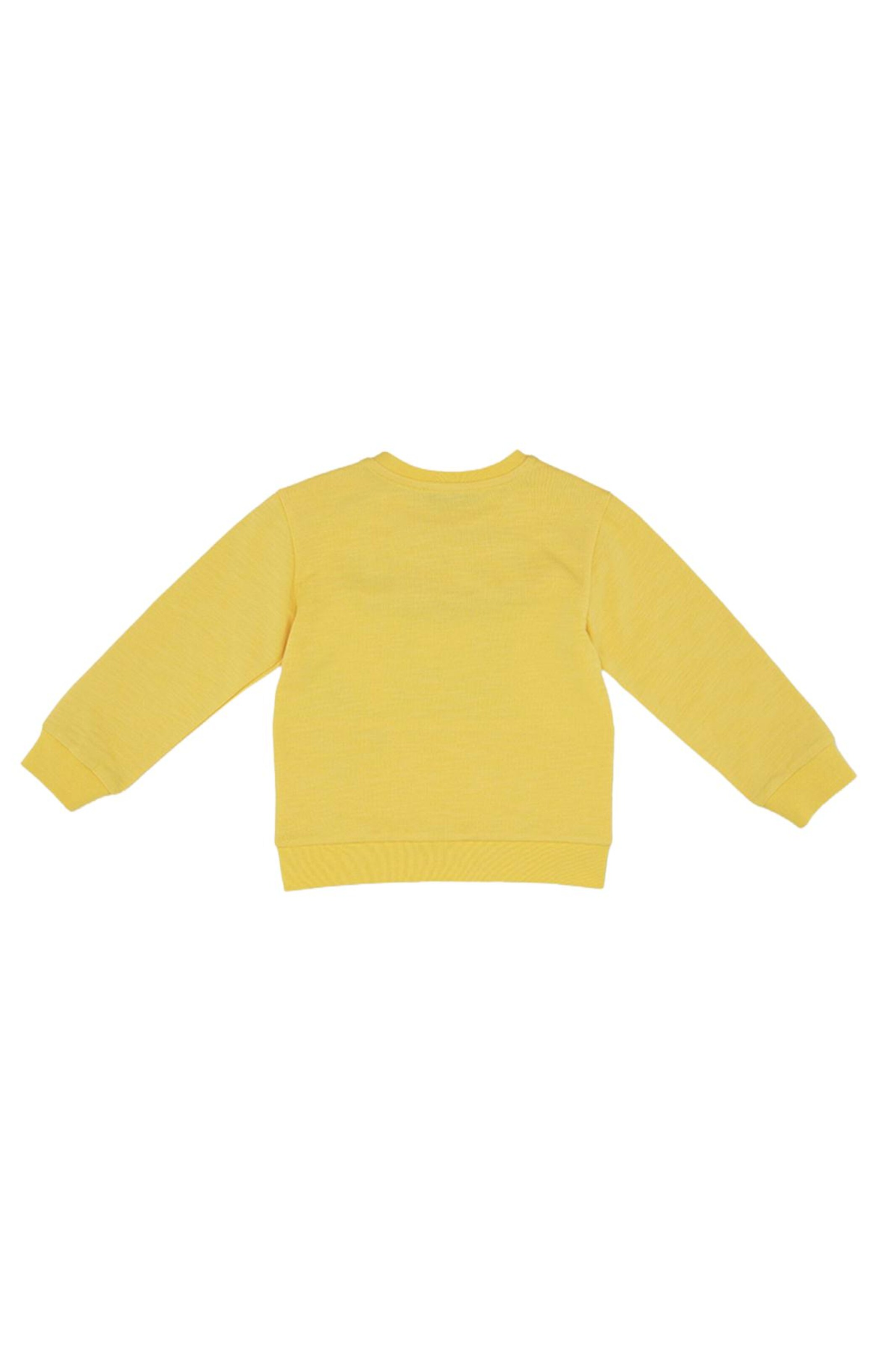 Panço Sweatshirt in Yellow