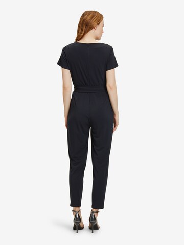 Tuta jumpsuit di Betty Barclay in blu