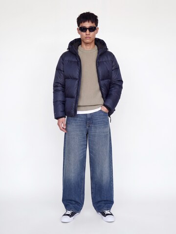JACK & JONES - Jersey 'JJSAGE' en beige
