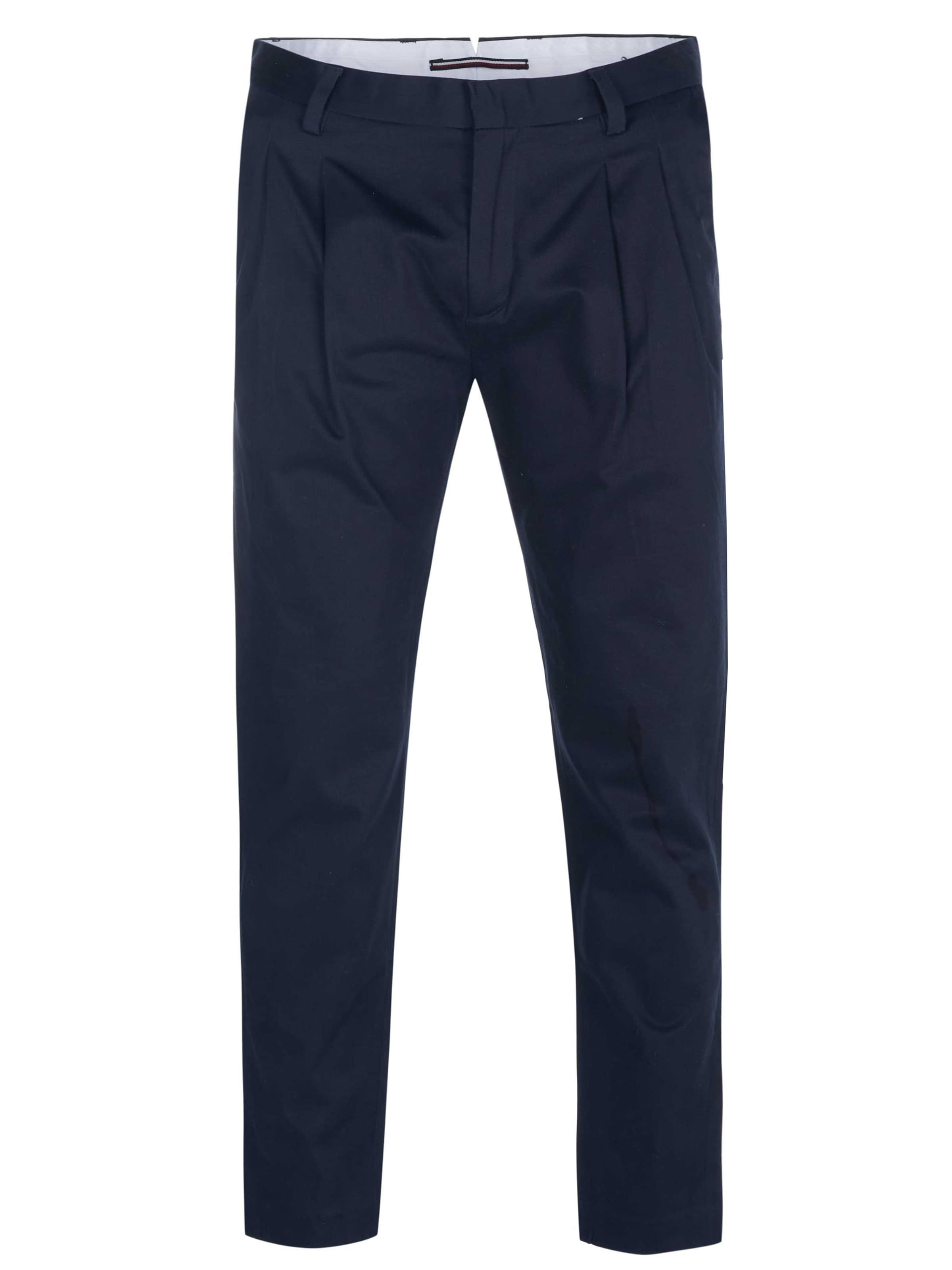 TOMMY HILFIGER Trousers in Blue, Item view