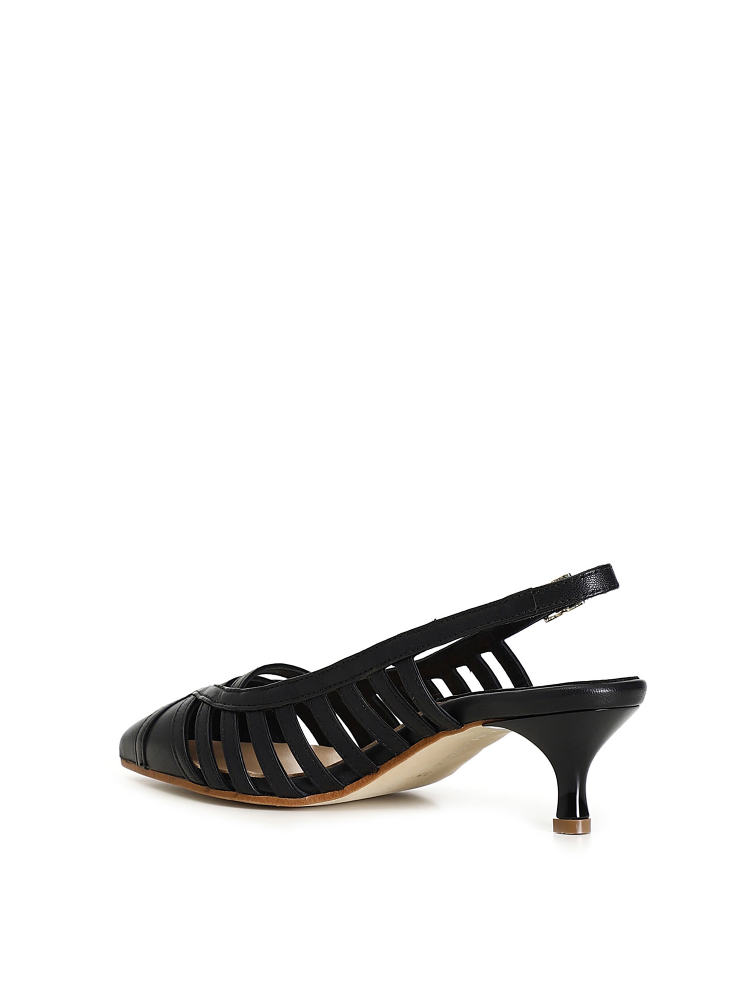 Décolleté di CAFè NOIR in nero