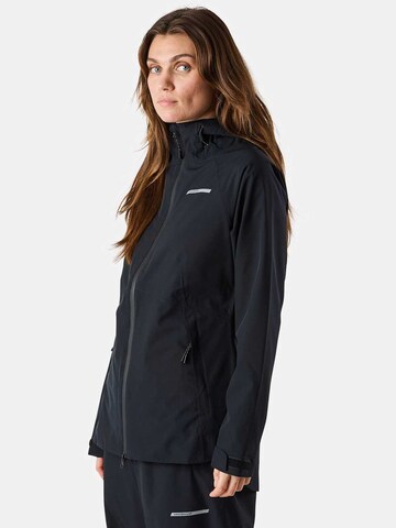 SWEDEMOUNT Funktionsjacke 'Orust'‌‌ in Schwarz
