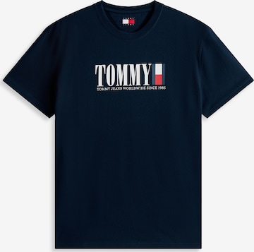 Tommy Jeans Paita värissä sininen: etupuoli