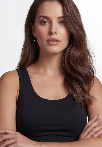 Tenue d'intérieur faina en noir