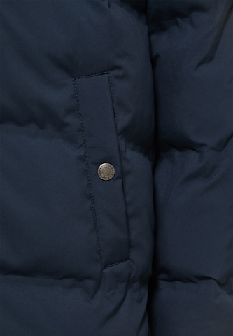 MYMO Winter Coat in Blue