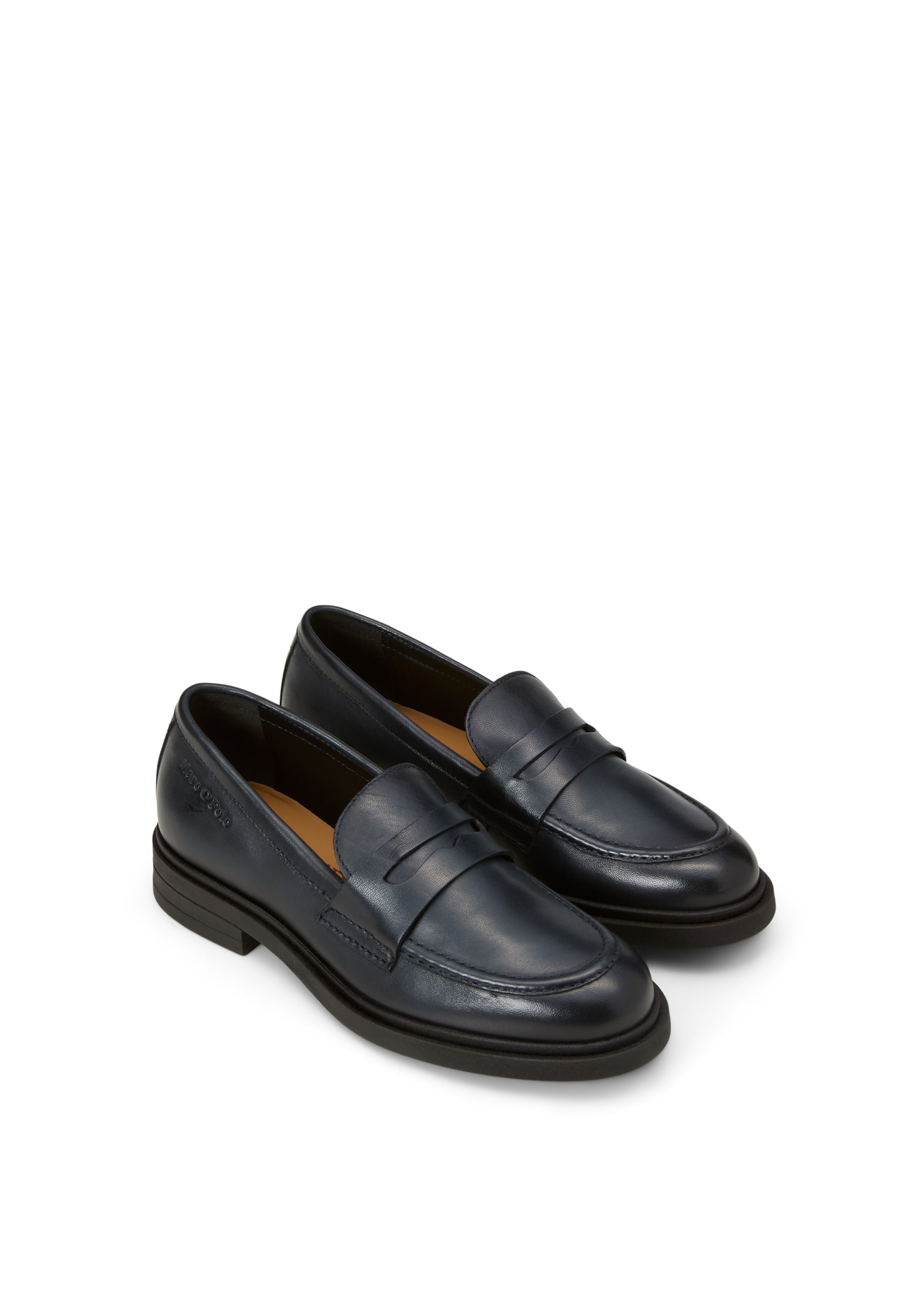 Marc O'Polo Slipper 'Paula ' in Blau