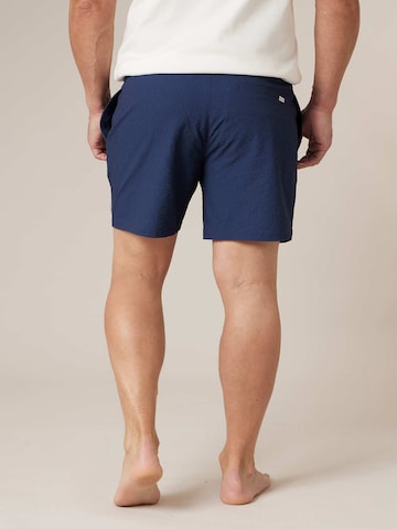 Shorts de bain 'ELIOTT' Deeluxe en bleu