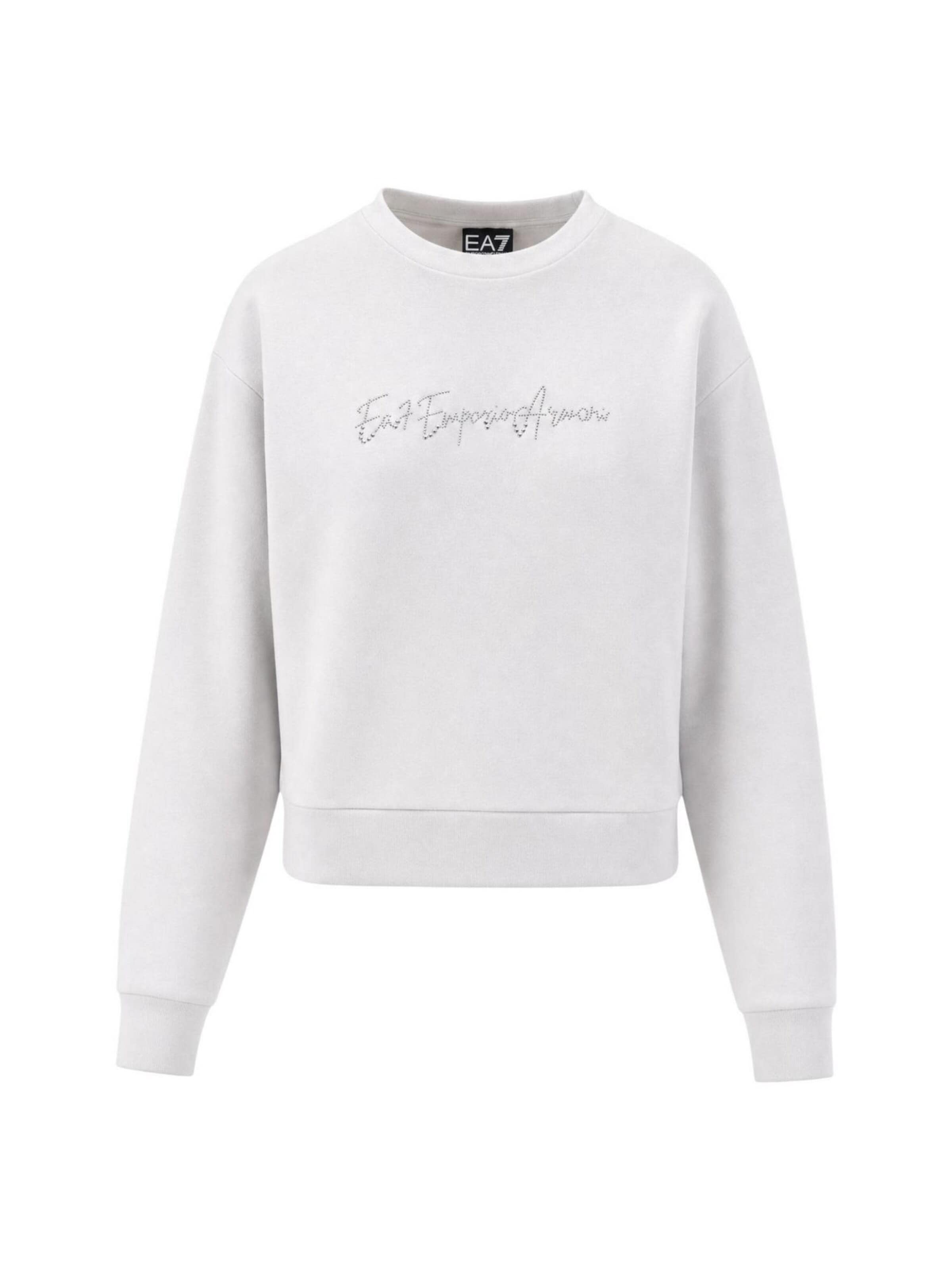 EA7 Emporio Armani Trainingspak '7W001447 AF20758' in Wit