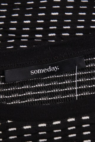 Someday Sweater & Cardigan in S in Black