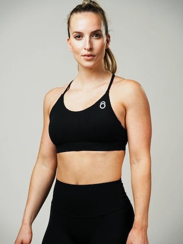 Lifters Medium support Sport bh 'Motion Sport BH' in Zwart