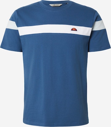 ELLESSE Koszulka w kolorze niebieski: przód