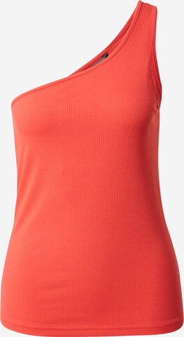 Banana Republic Top in Red: front