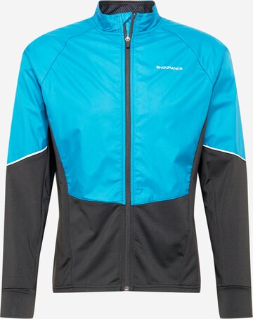 Veste de sport 'Jive M' ENDURANCE en bleu : devant