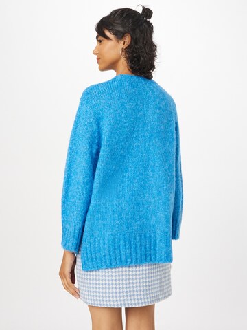 Kaffe Sweater 'Alioma' in Blue