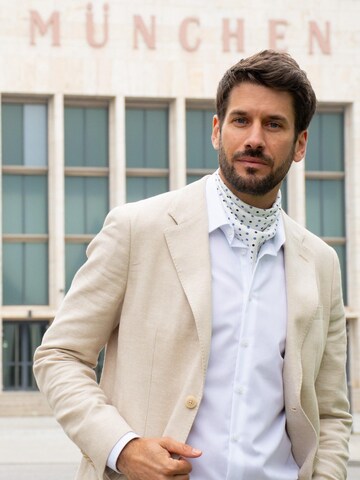 Écharpe MayTree en blanc