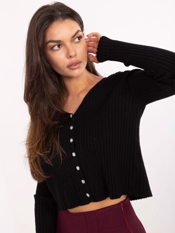 Madnezz House Sticktop 'R1639.27' in Schwarz