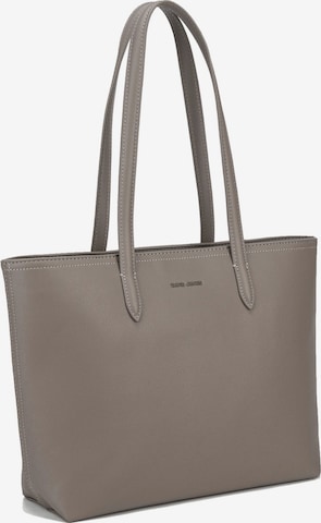 David Jones Tasche in Beige: Vorderseite