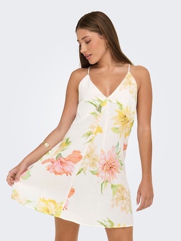 ONLY Dress 'ONLOfelia' in White: front