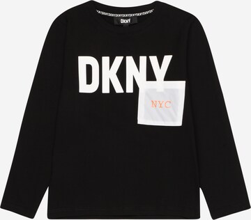 DKNY Skjorte i svart: forside