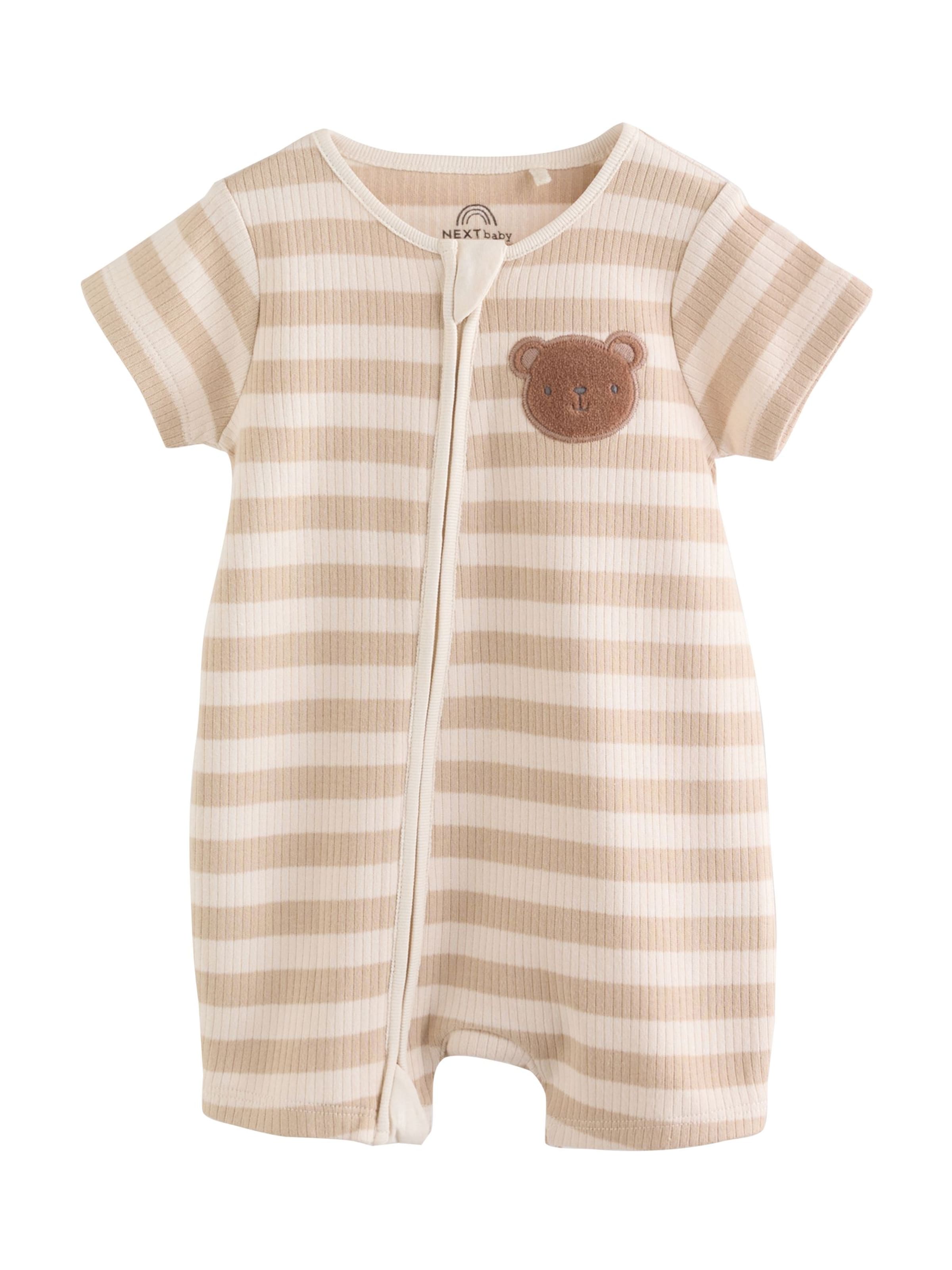 Barboteuse / body Next en beige